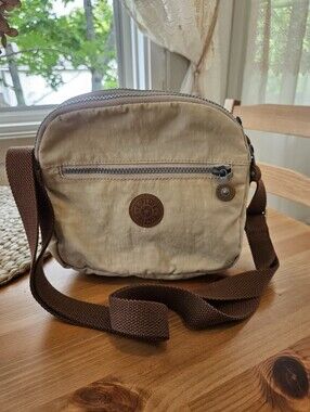 Kipling Keefe Crossbody Bag